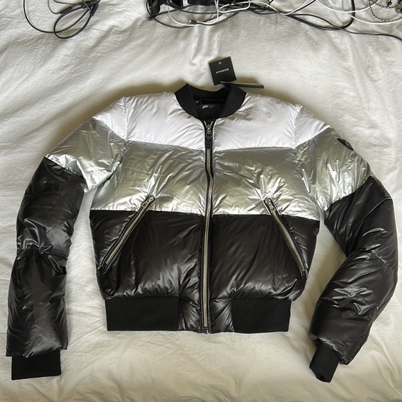 RUDSAK Authentic Down Jacket | Brand New w/ Tags | Size XS | $700+ Retail - Picture 6 of 16